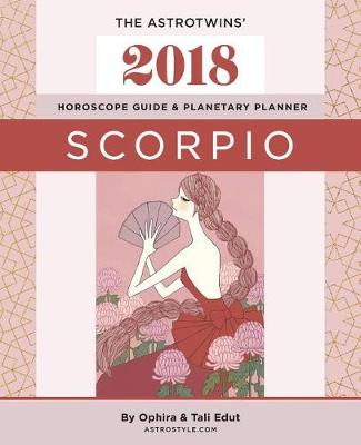 Book cover for Scorpio 2018