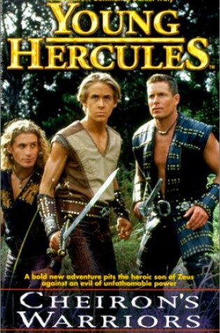 Cover of Cheiron's Warriors