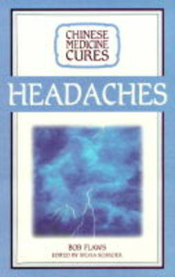 Book cover for Chinese Medicine Cures Headaches