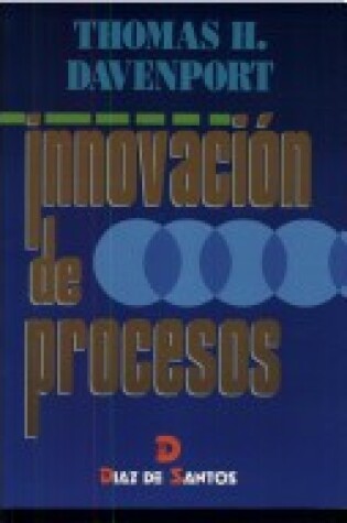 Cover of Innovacion de Procesos