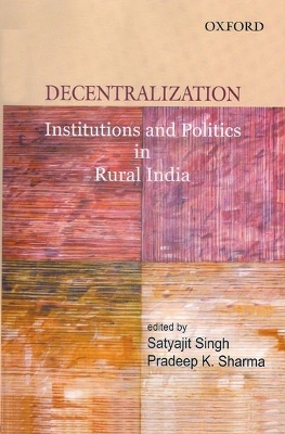 Cover of Decentralization