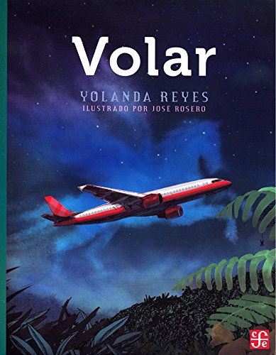 Book cover for Volar