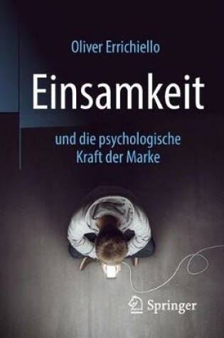 Cover of Einsamkeit und die psychologische Kraft der Marke