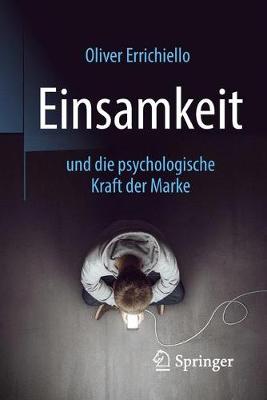 Book cover for Einsamkeit und die psychologische Kraft der Marke