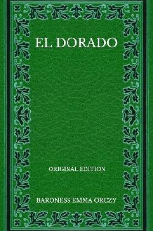 Cover of El Dorado - Original Edition