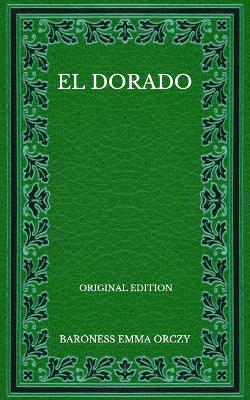 Book cover for El Dorado - Original Edition
