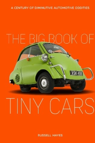 Cover of The Big Book of Tiny Cars