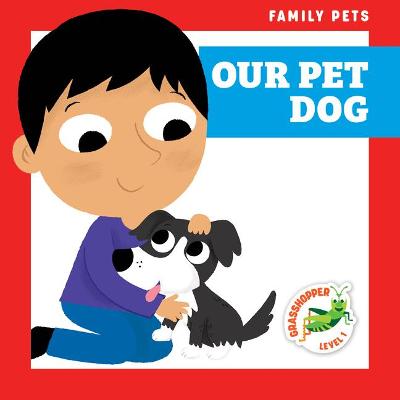 Book cover for Our Pet Dog
