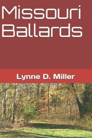 Cover of Missouri Ballards