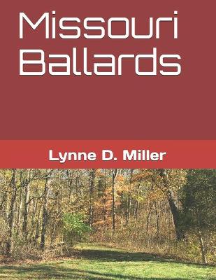Book cover for Missouri Ballards