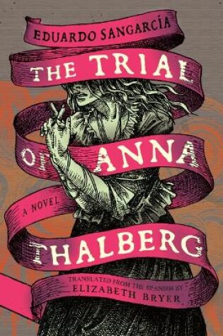 Cover of The Trial of Anna Thalberg