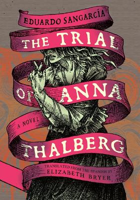 Book cover for The Trial of Anna Thalberg