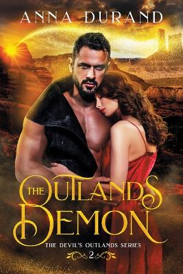 Cover of The Outlands Demon