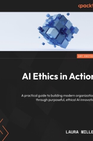 Cover of AI Ethics in Action