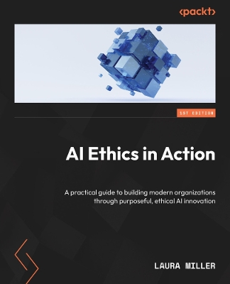 Book cover for AI Ethics in Action