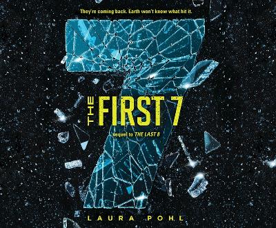 Book cover for The First 7