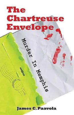 Book cover for The Chartreuse Envelope