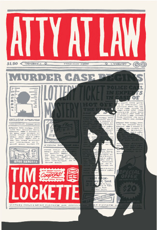 Book cover for Atty At Law