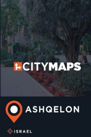 Cover of City Maps Ashqelon Israel