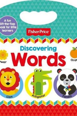 Cover of Fisher-Price Discovering Words