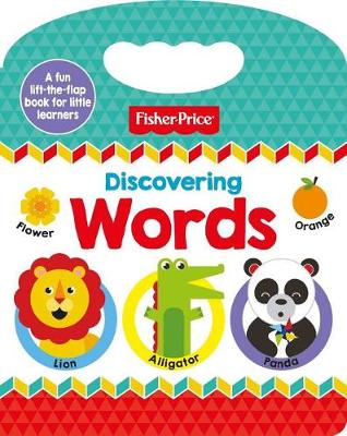 Book cover for Fisher-Price Discovering Words