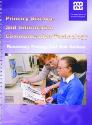 Book cover for Primary Science and Information Communication Technology