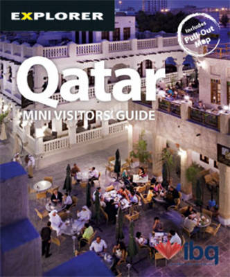 Book cover for Qatar Mini Visitors Guide