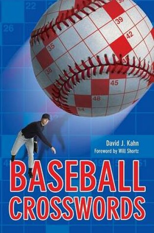 Cover of Baseball Crosswords