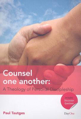 Book cover for Counsel One Another: