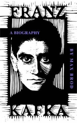 Book cover for Franz Kafka