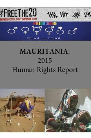 Cover of Mauritania