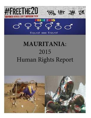 Book cover for Mauritania