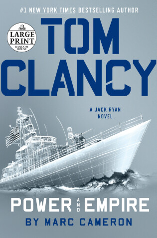 Book cover for Tom Clancy Power and Empire