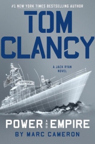 Cover of Tom Clancy Power and Empire