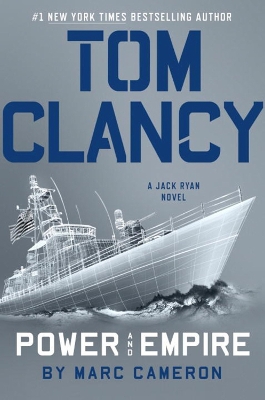 Book cover for Tom Clancy Power and Empire