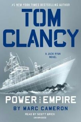 Cover of Tom Clancy Power And Empire