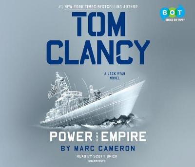 Book cover for Tom Clancy Power And Empire