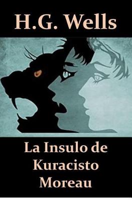 Book cover for La Insulo de Kuracisto Moreau