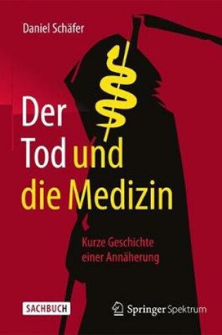 Cover of Der Tod Und Die Medizin