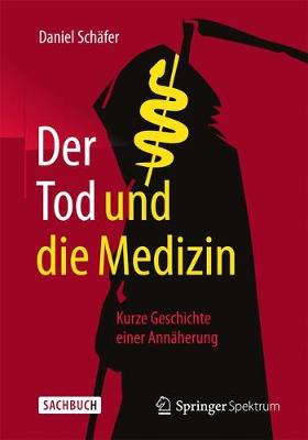 Book cover for Der Tod Und Die Medizin