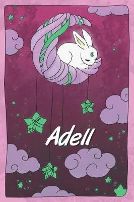 Book cover for Adell