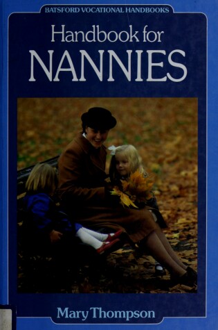 Cover of Handbook for Nannies