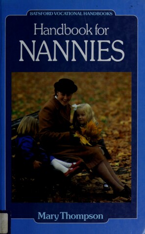 Book cover for Handbook for Nannies