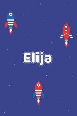 Book cover for Elija