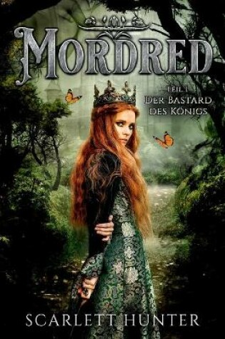 Cover of Mordred