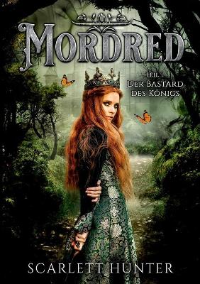 Book cover for Mordred