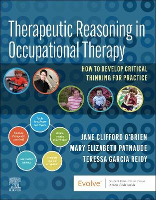 Book cover for Therapeutic Reasoning in Occupational Therapy - E-Book