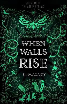 Book cover for When Walls Rise