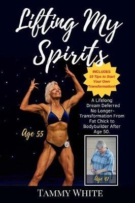 Book cover for Lifting My Spirits