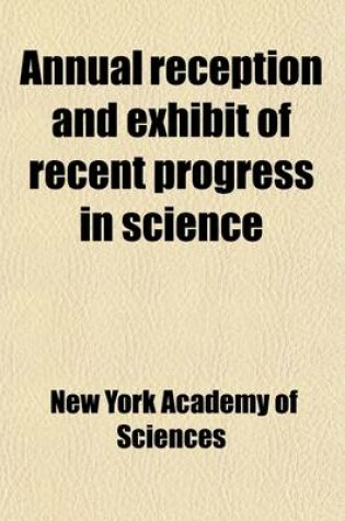 Cover of Transactions of the New York Academy of Sciences Volume 13